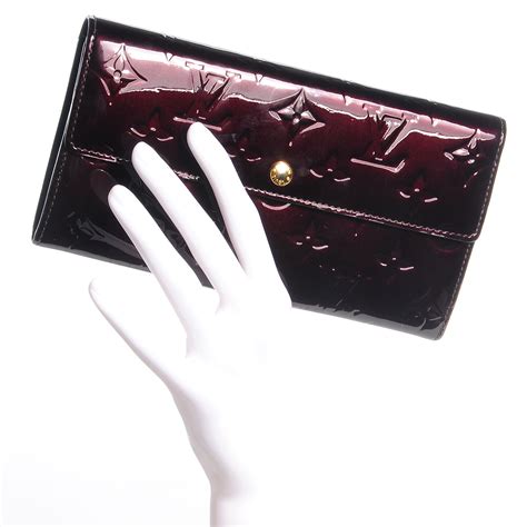 vernis louis vuitton wallet|louis vuitton wallet.